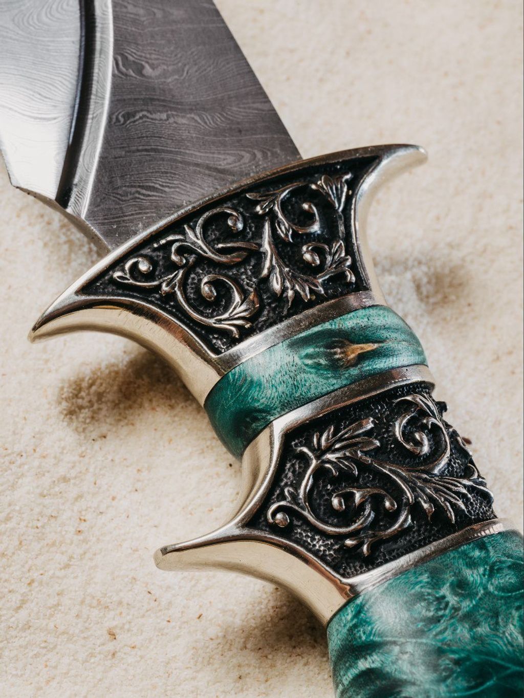 Cuchillo Sultán