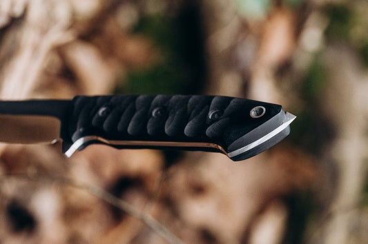 Cuchillo rompevidrios