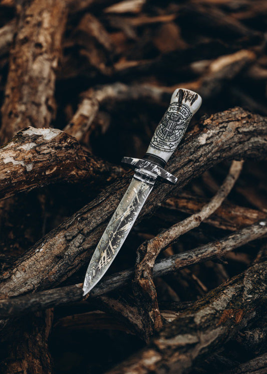 Cuchillo Castigador
