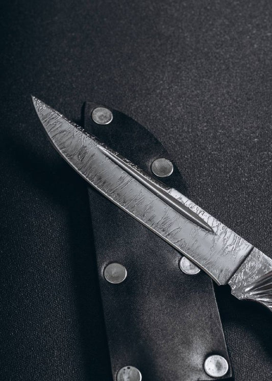 Cuchillo arrojadizo