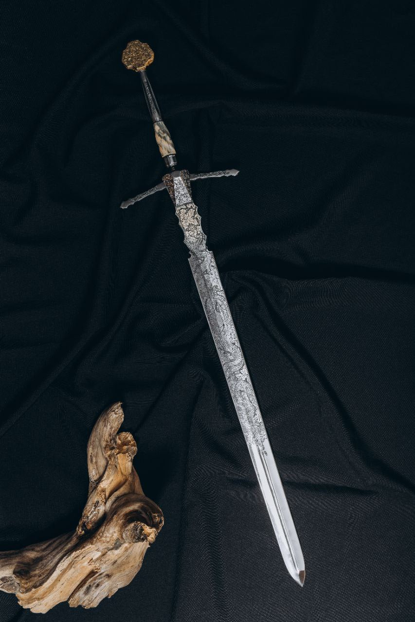 Espada carolingia