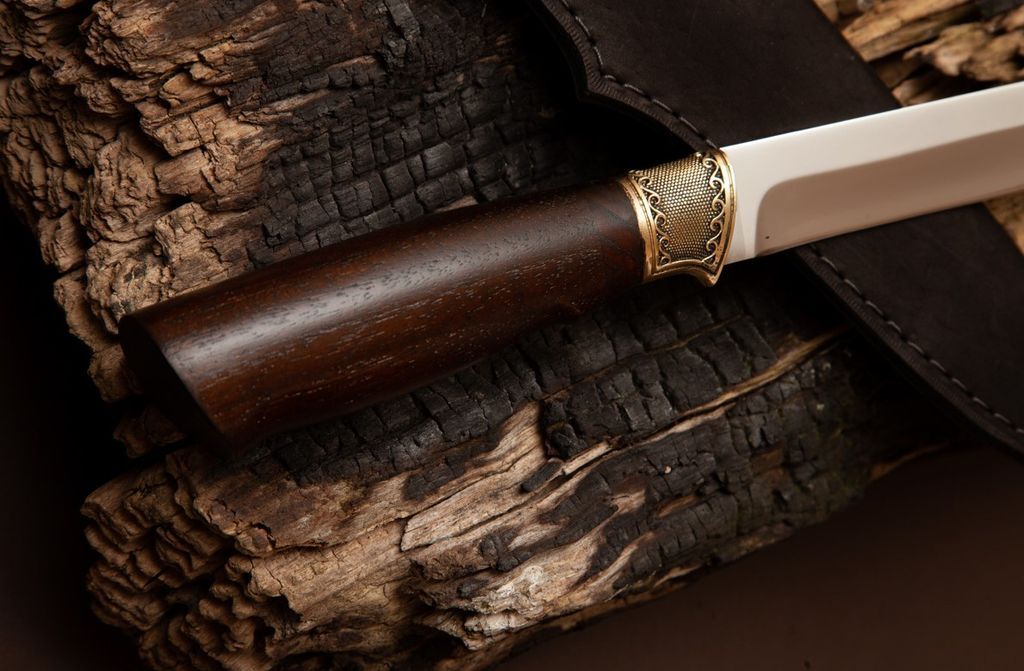 Cuchillo de caza Cazador