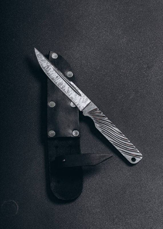 Cuchillo Halcón