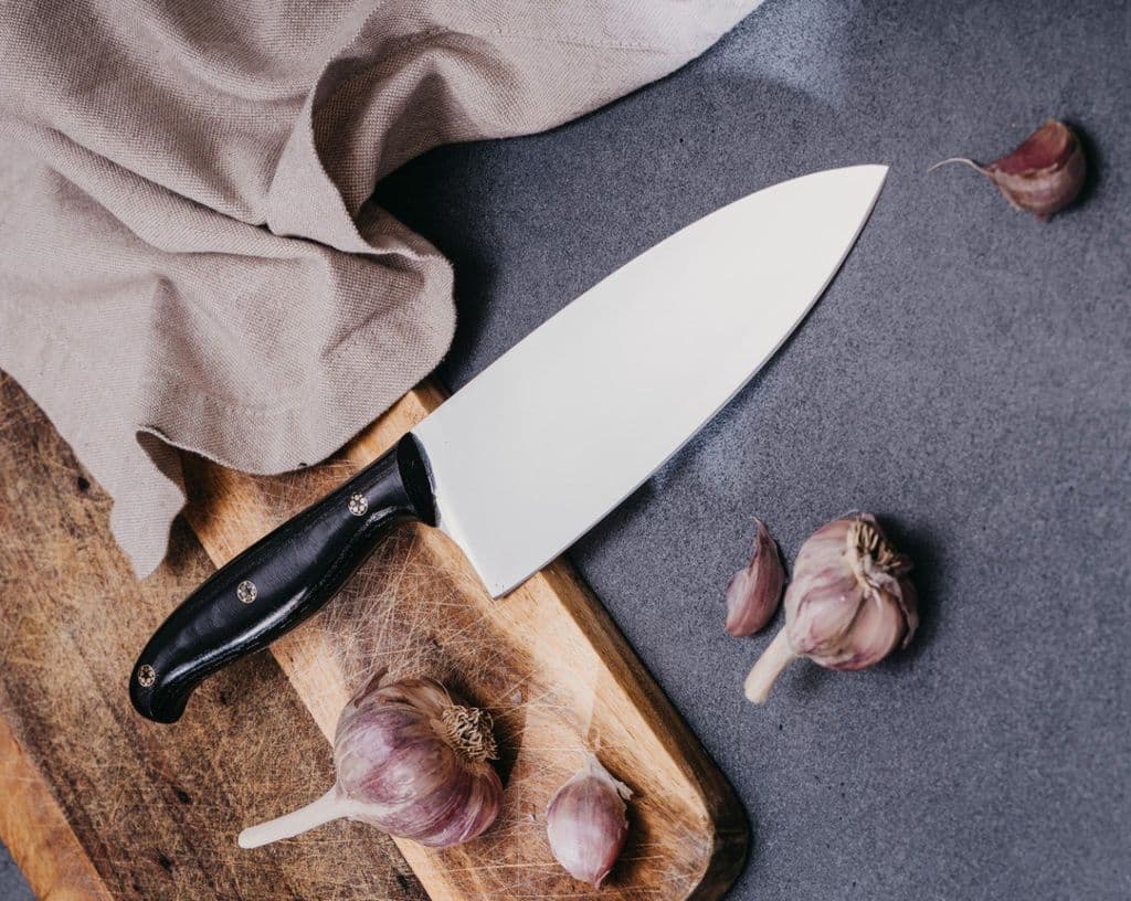 Cuchillo de Chef 2.0