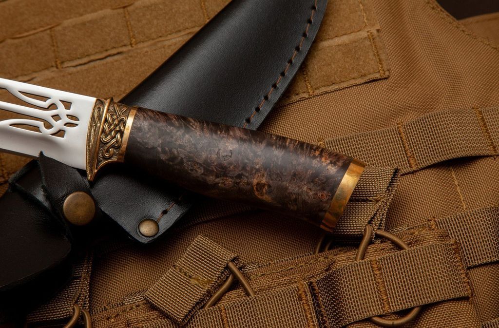 Cuchillo Tridente