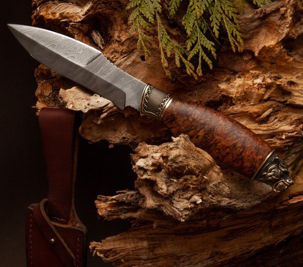 Cuchillo Jaguar