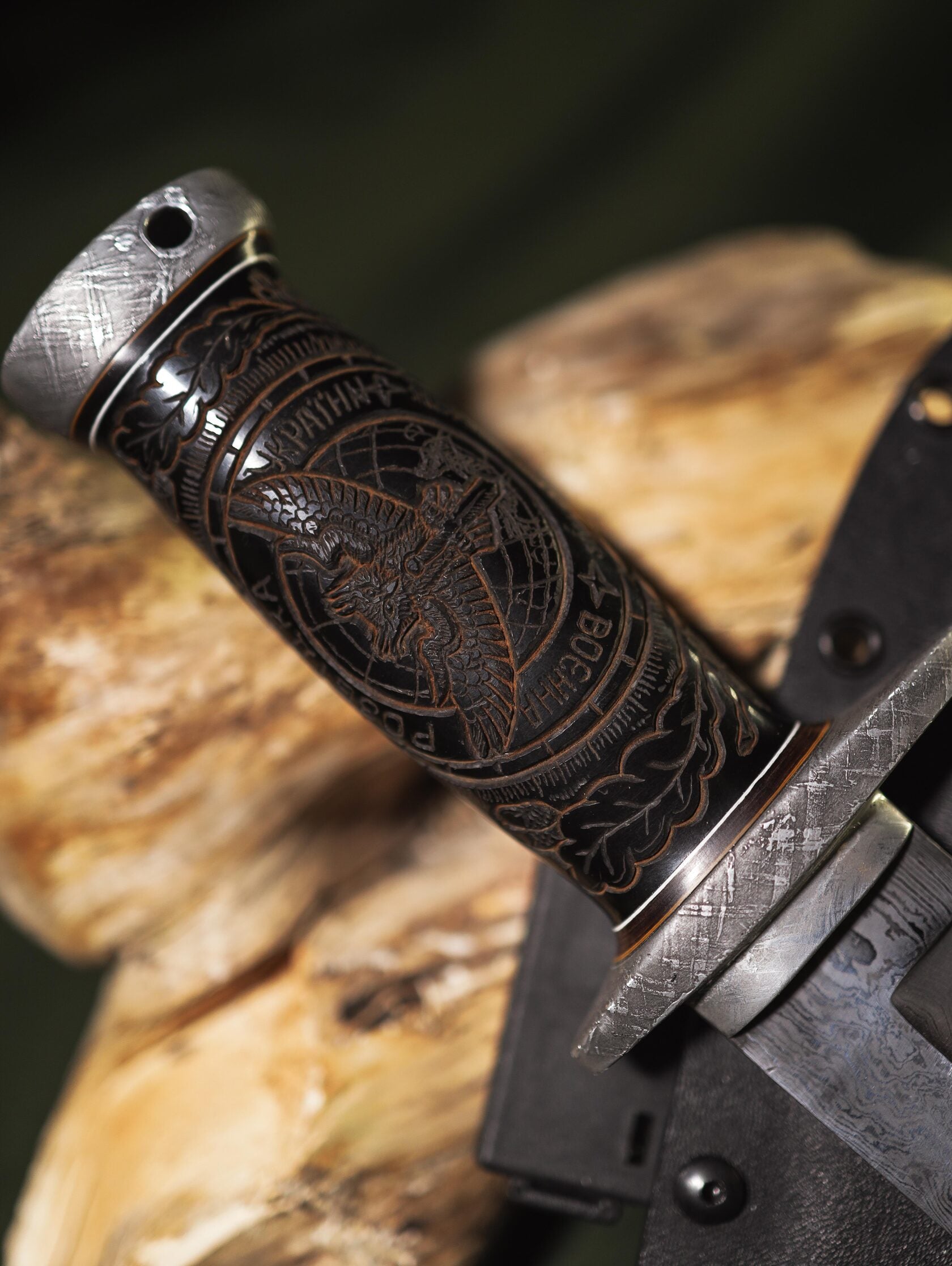 Cuchillo Explorador