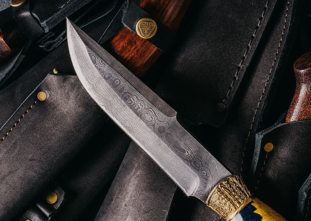 Cuchillo Escudo