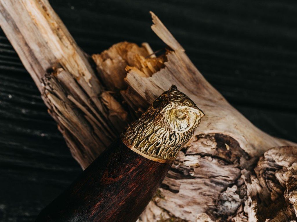 Cuchillo Búho