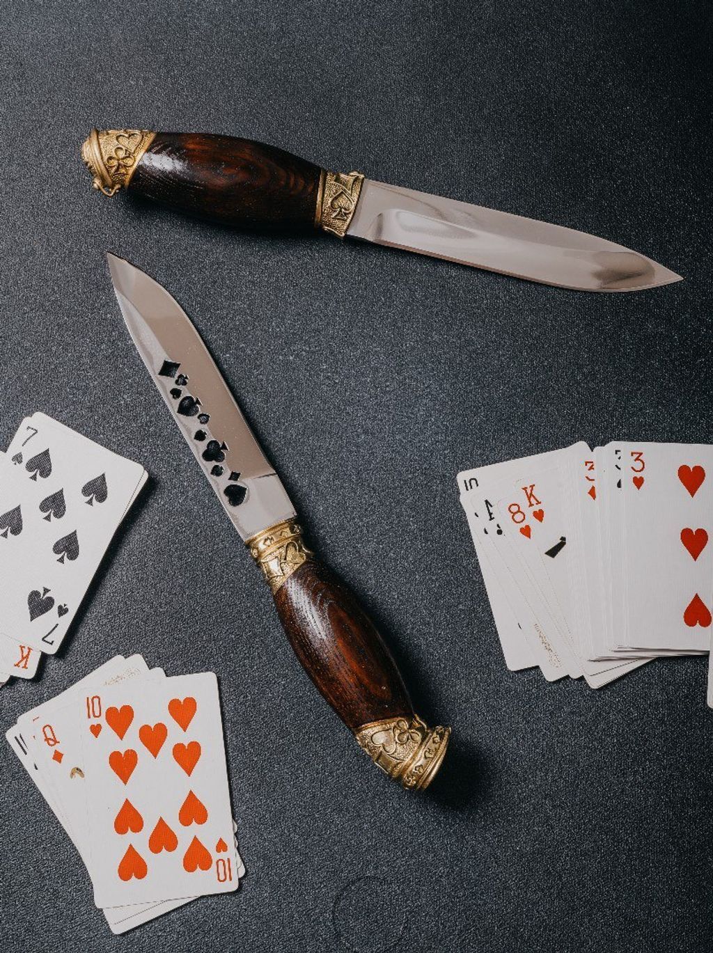 Cuchillo Afortunado