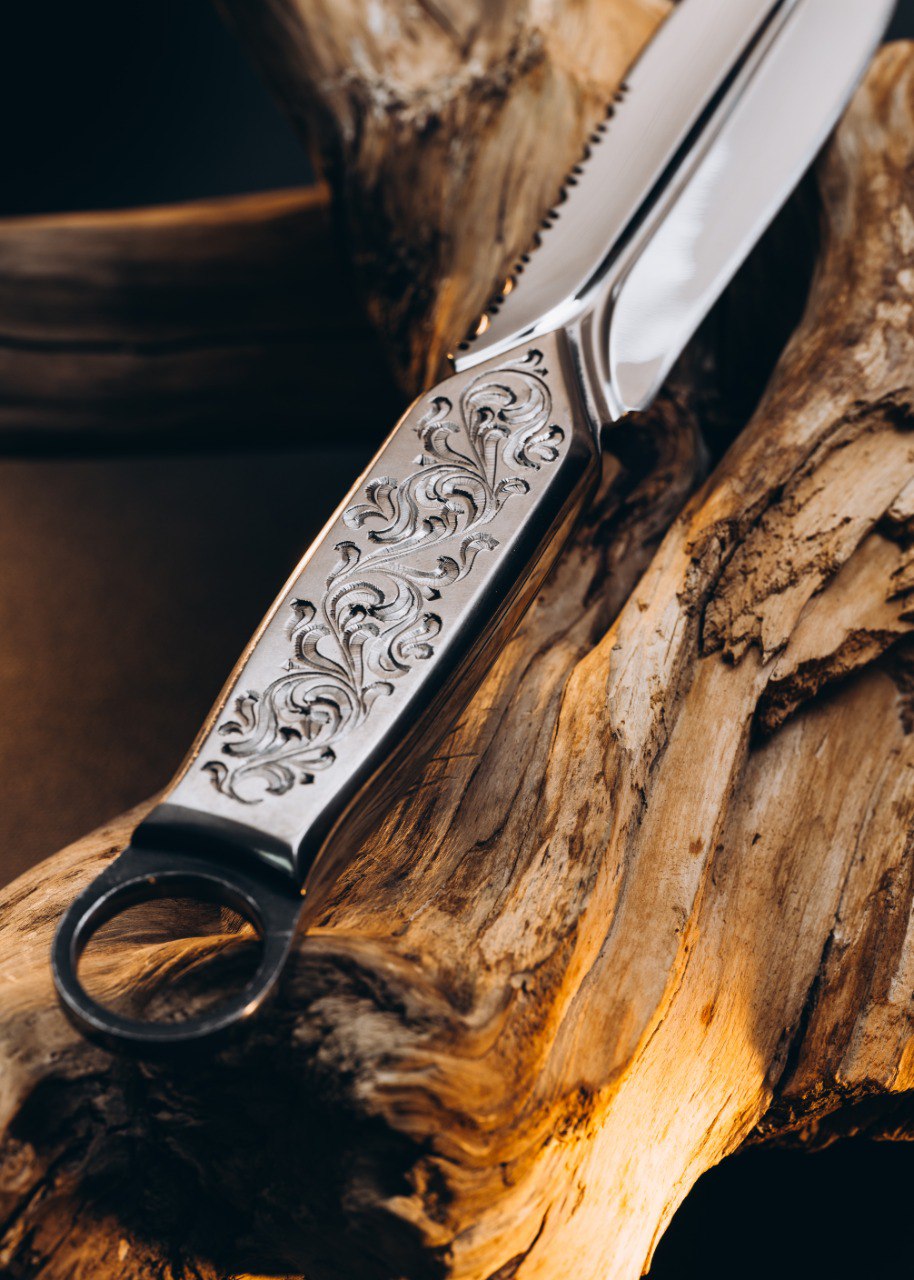 Cuchillo Roca