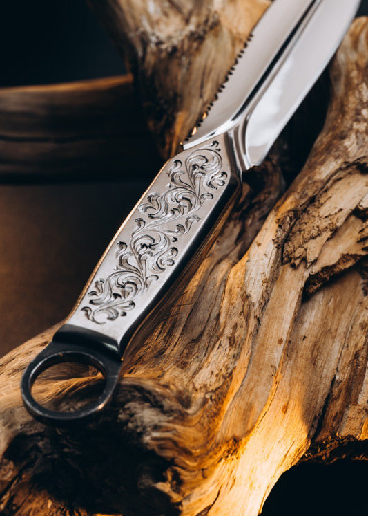 Cuchillo Roca