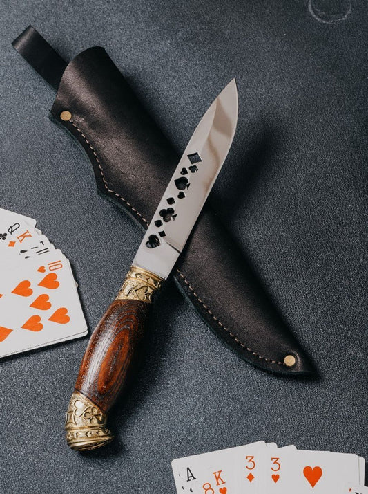 Cuchillo Afortunado