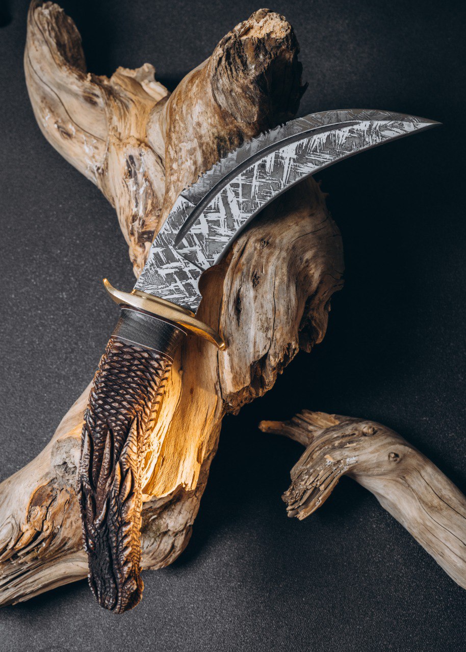 Karambit Dragón