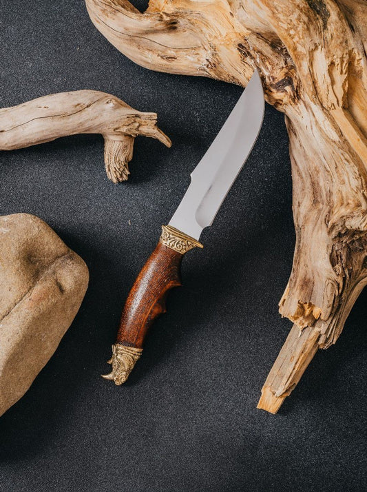 Cuchillo Rinoceronte Bestia