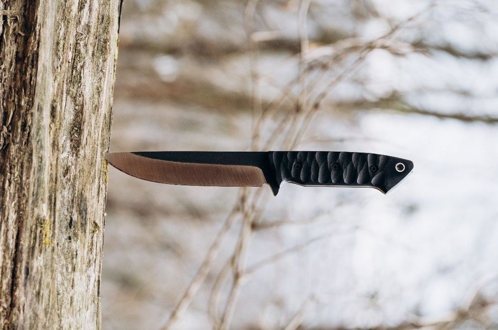 Cuchillo rompevidrios