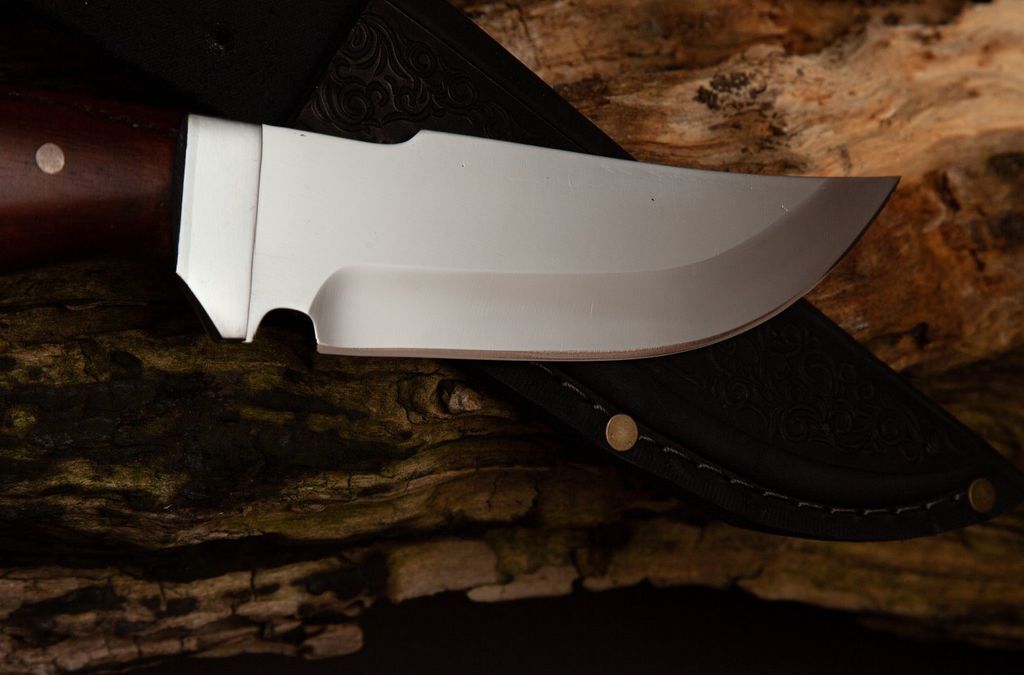 Cuchillo de excursionismo