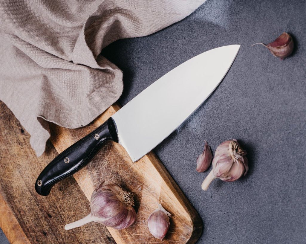 Cuchillo de chef 2.0