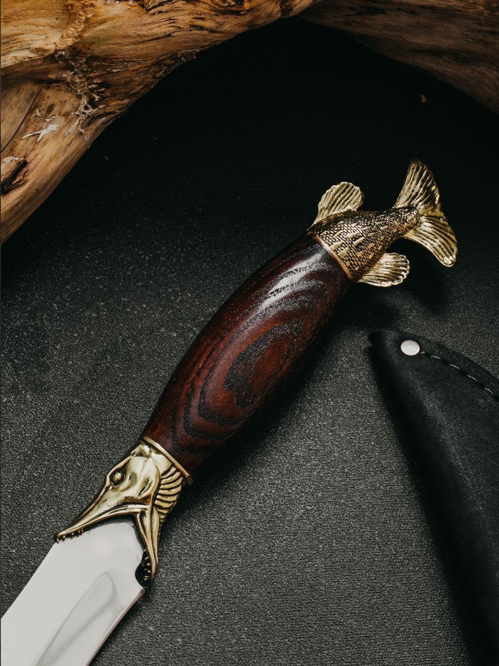 Cuchillo Lucio