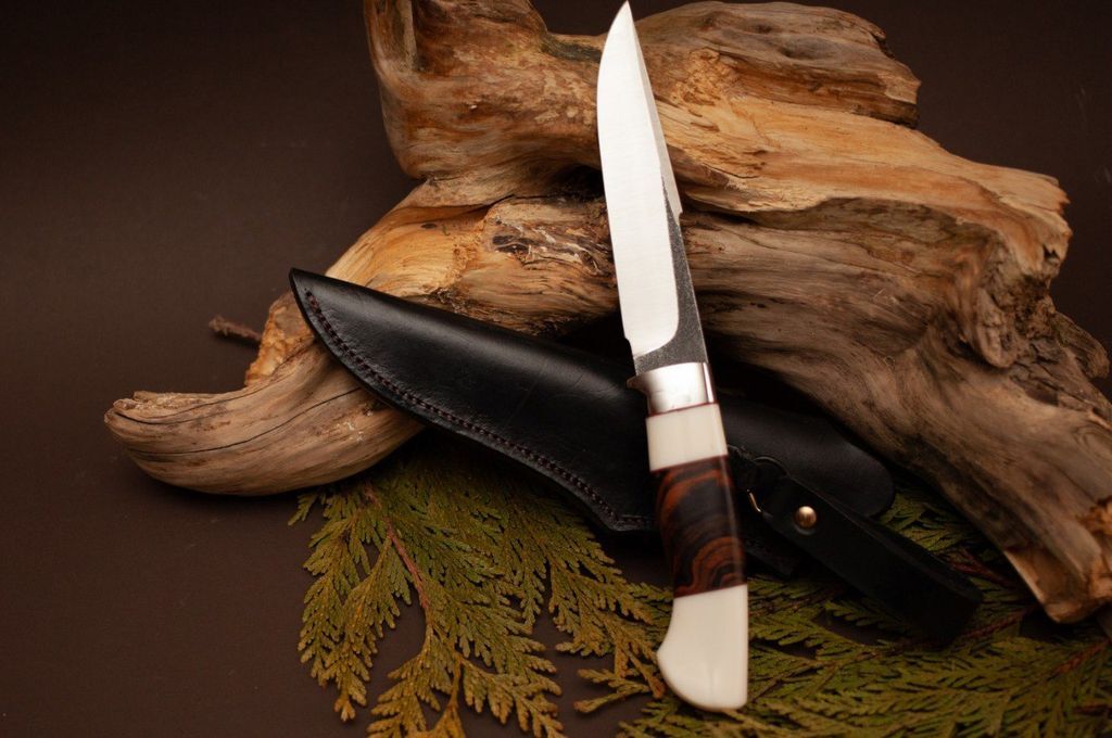 Cuchillo finlandés