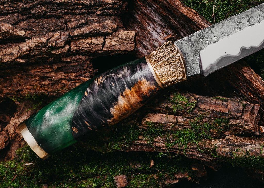 Cuchillo Sigurd