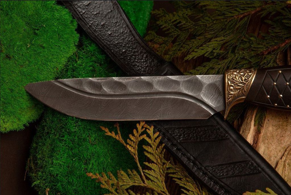 Cuchillo Edad de Piedra