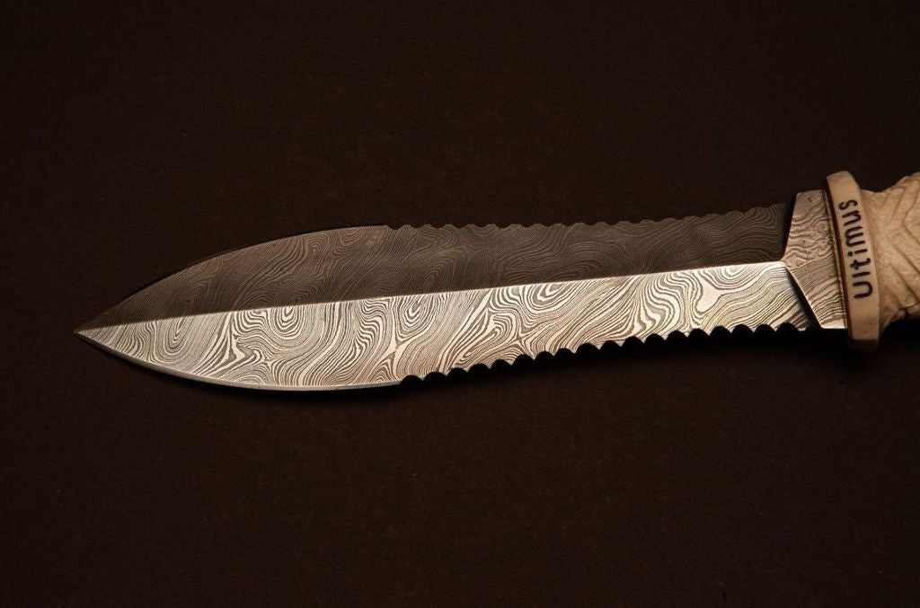 Cuchillo Dragón