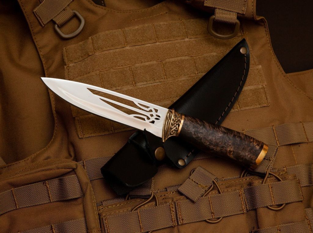 Cuchillo Tridente