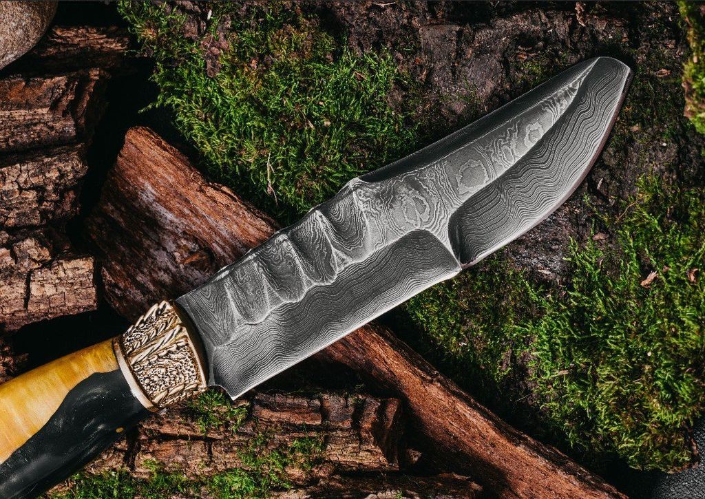 Cuchillo Ares