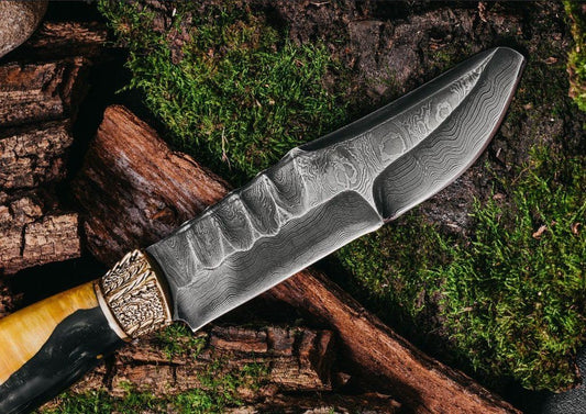 Cuchillo Ares