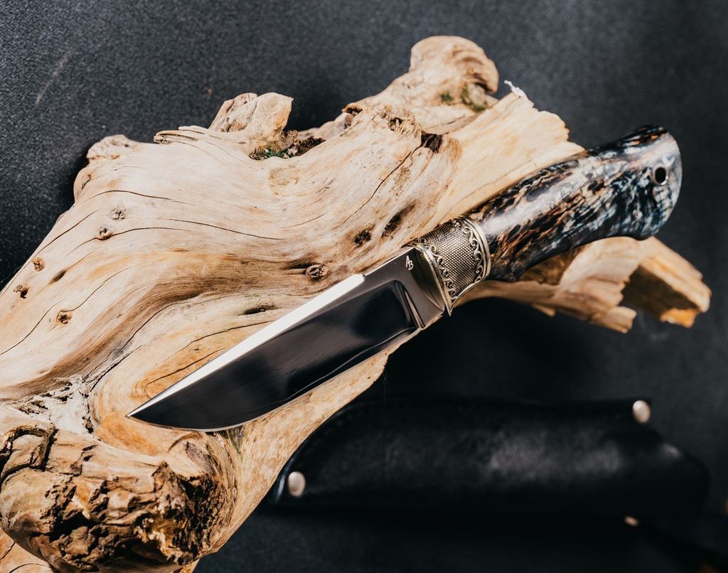 Cuchillo Titanio
