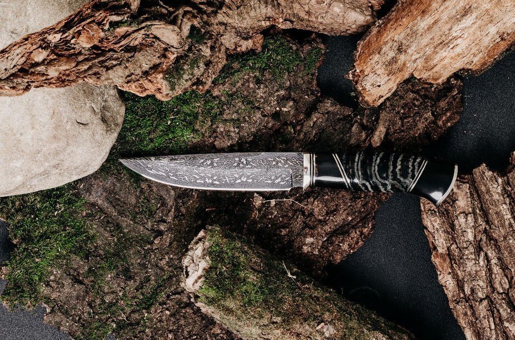 Cuchillo Cuervo