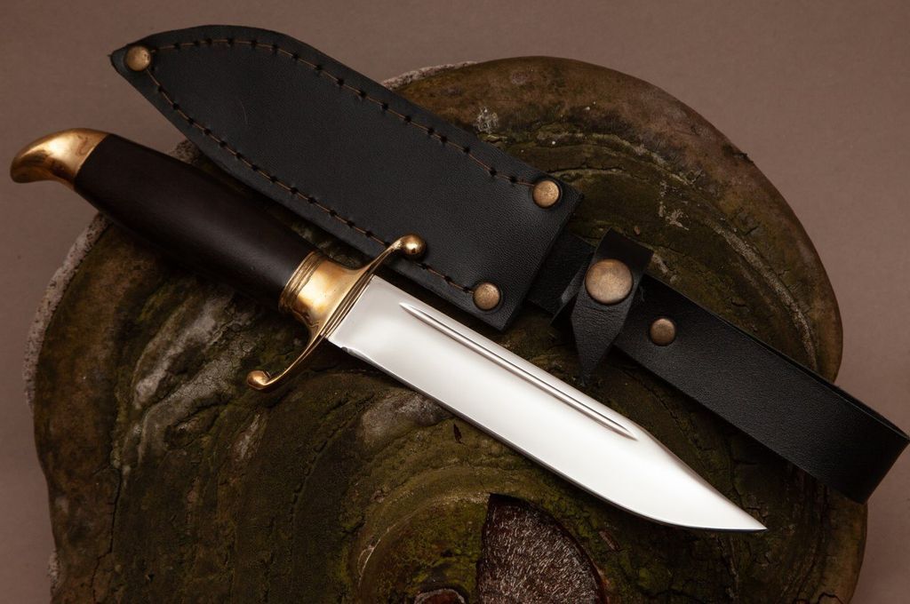 Cuchillo finlandés