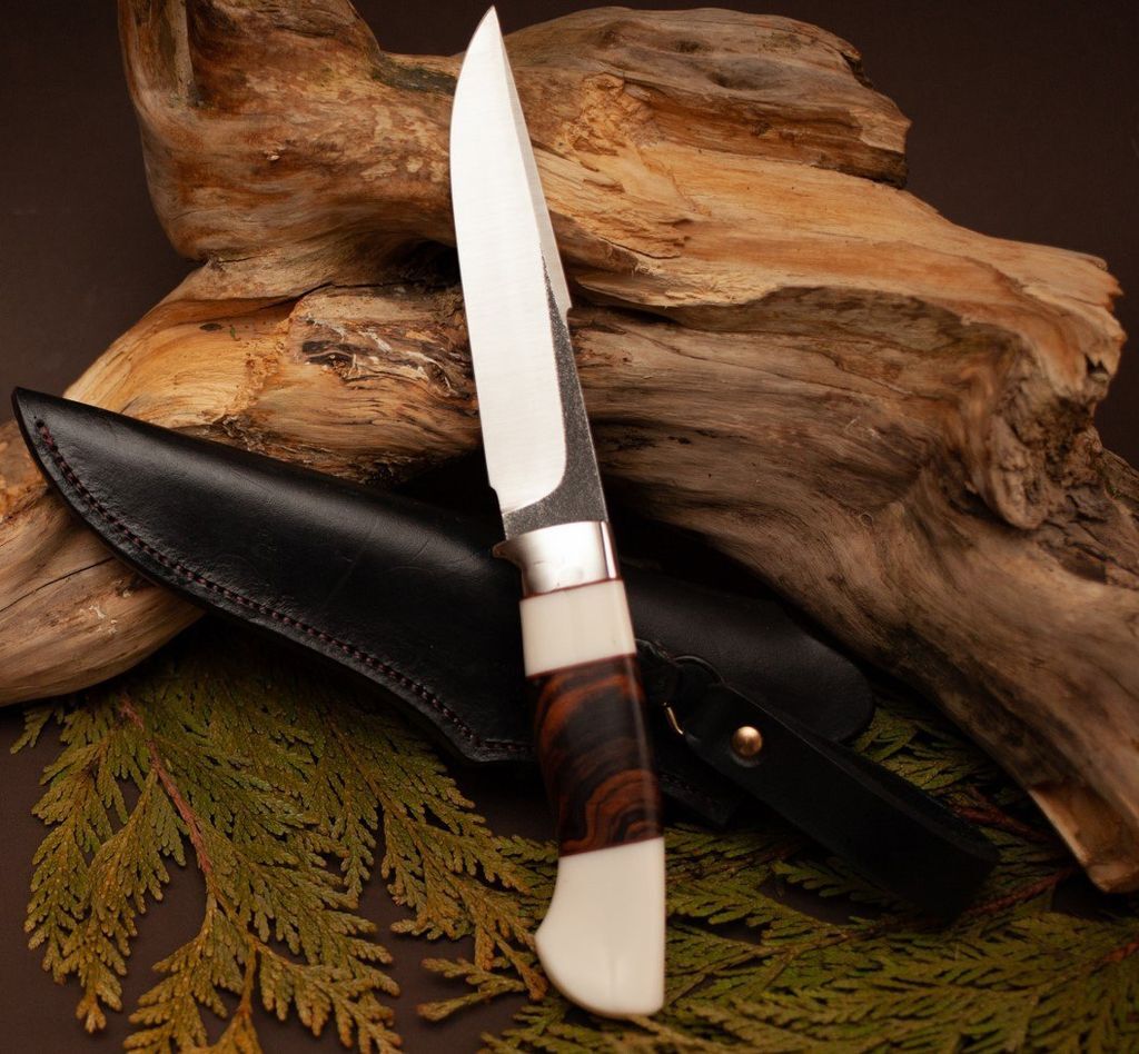 Cuchillo finlandés