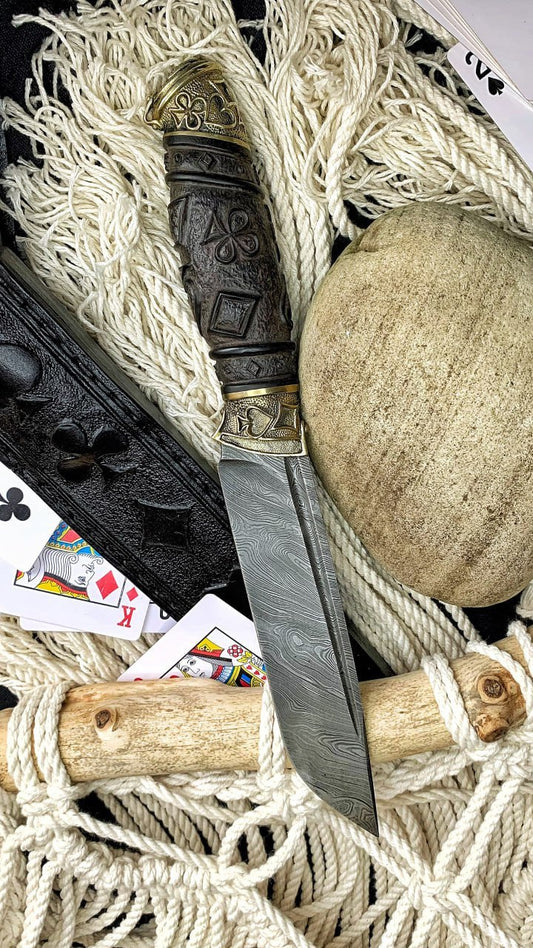 Cuchillo Afortunado