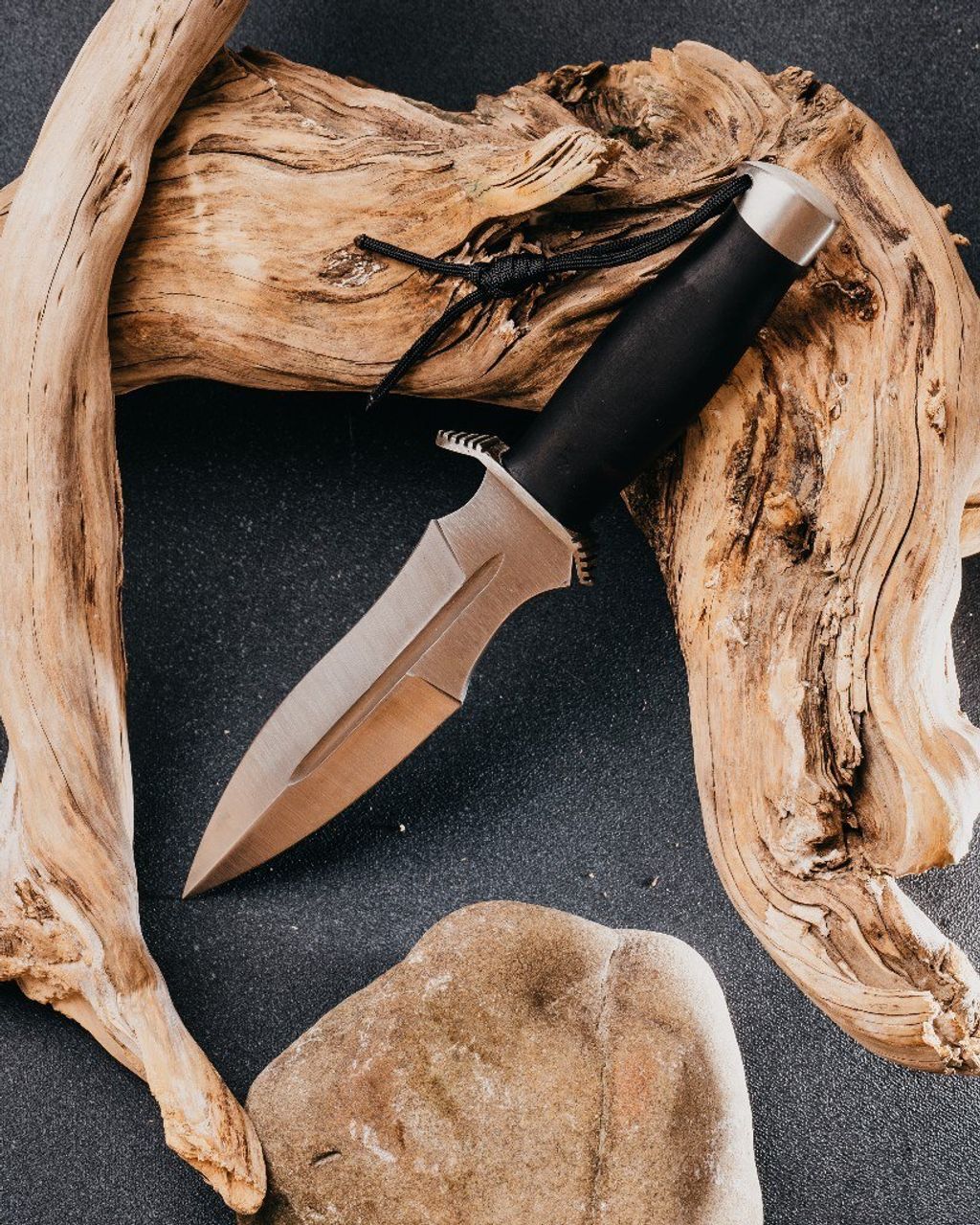 Cuchillo Antiterror