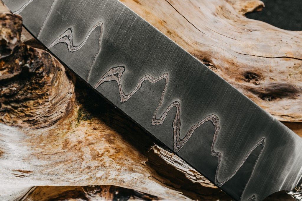 Cuchillo de chef
