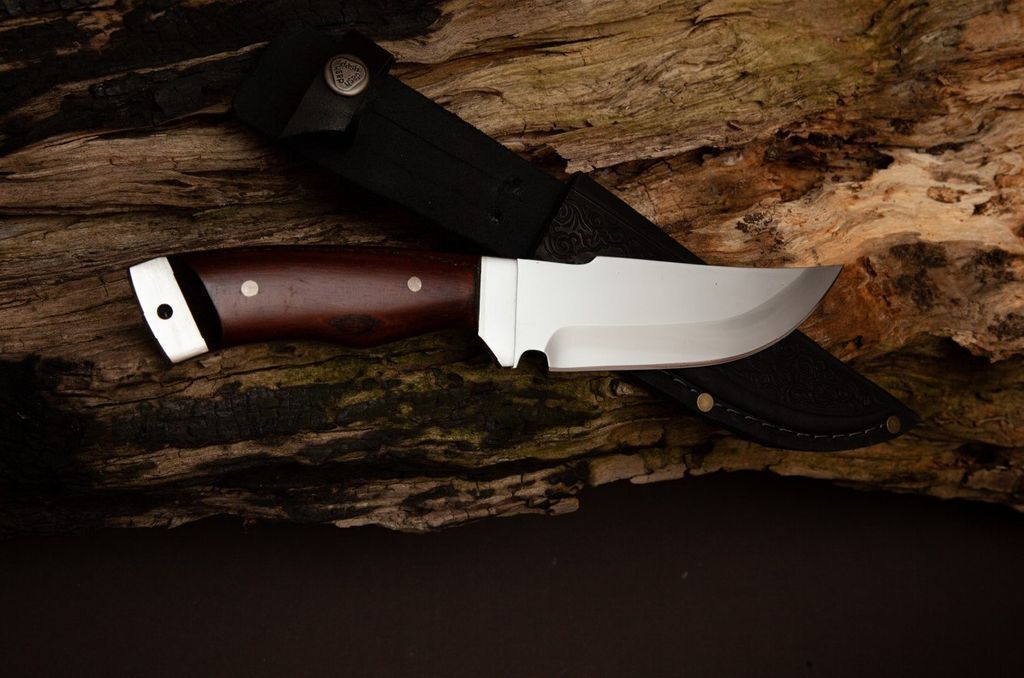 Cuchillo de excursionismo