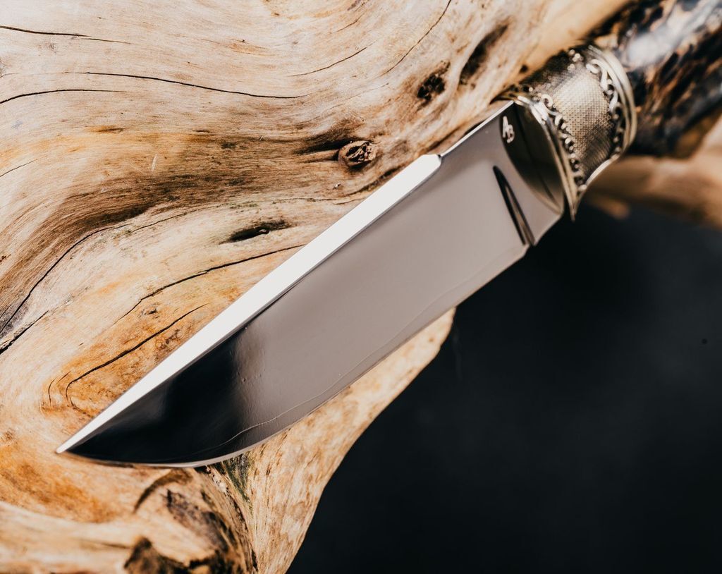 Cuchillo Titanio