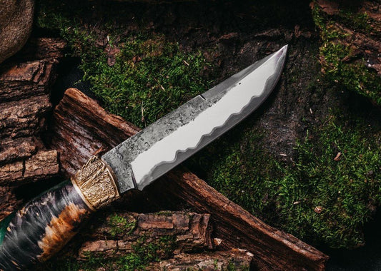 Cuchillo Sigurd