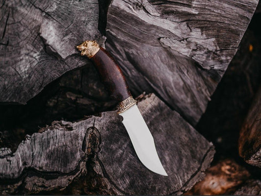 Cuchillo Lobo