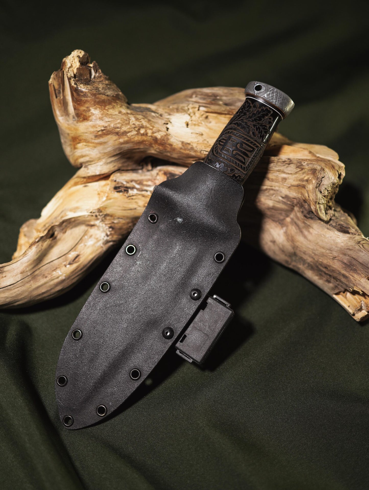 Cuchillo Explorador