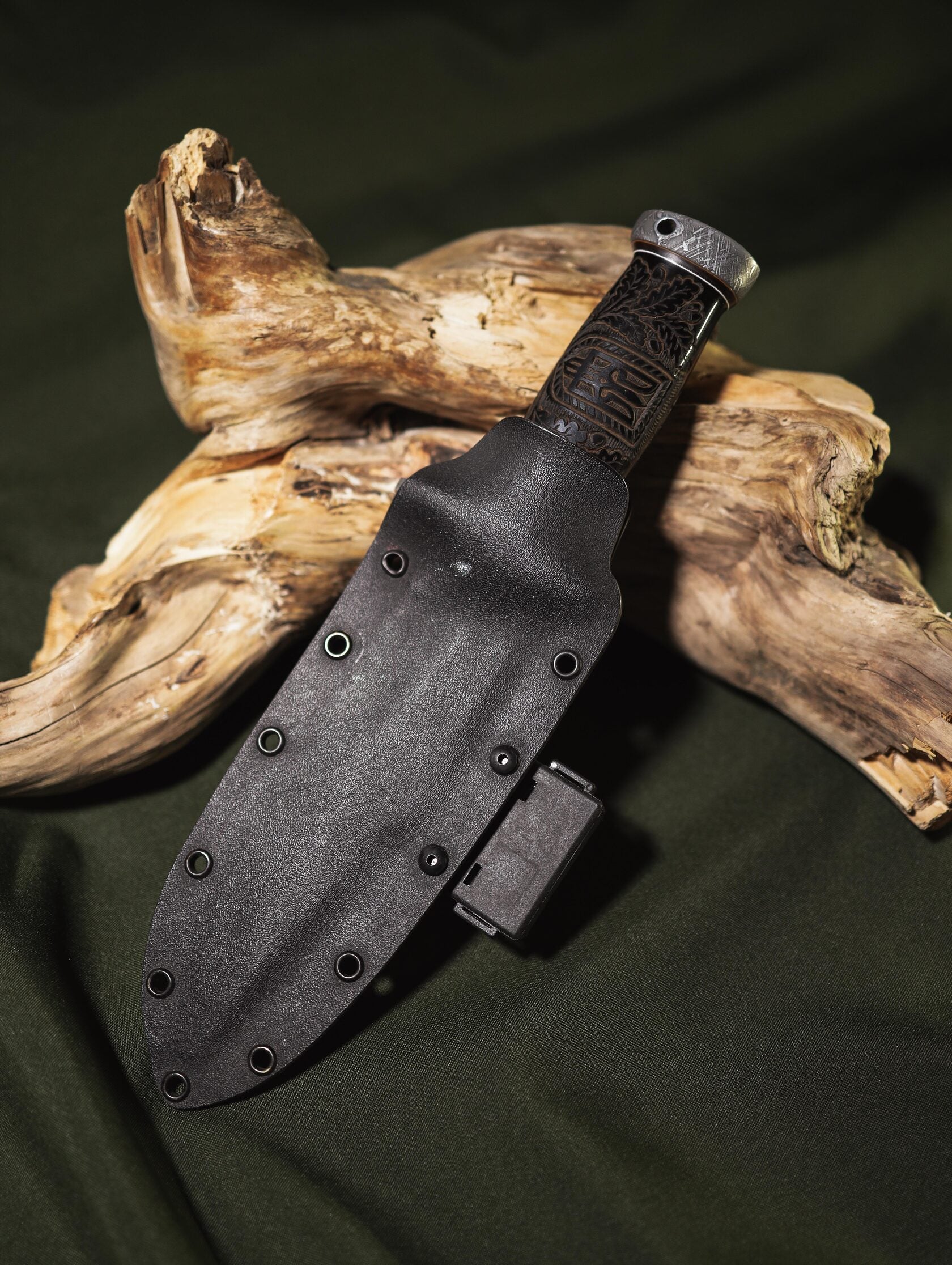 Cuchillo Explorador