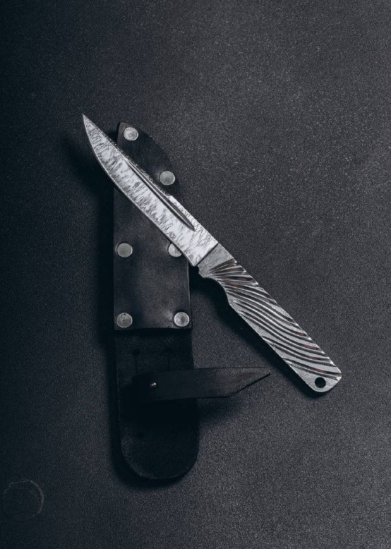 Cuchillo arrojadizo