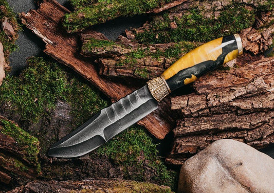 Cuchillo Ares