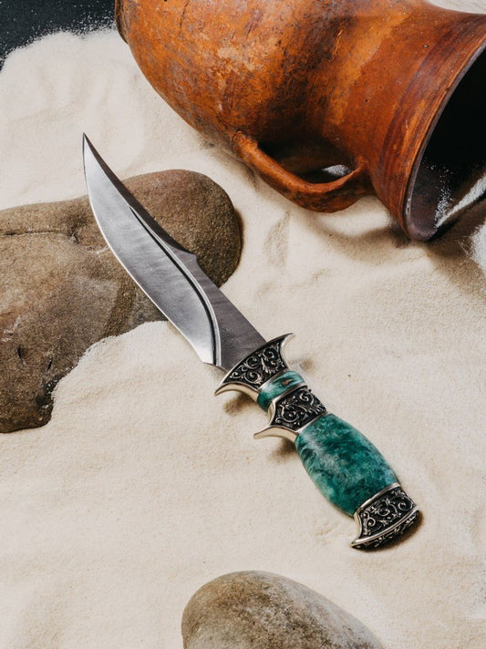 Cuchillo Sultán