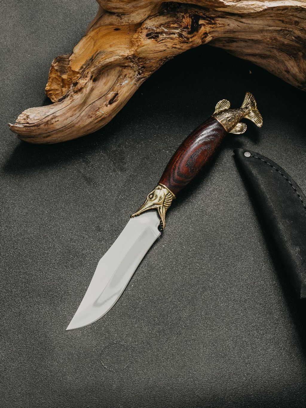 Cuchillo Lucio