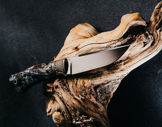 Cuchillo Titanio