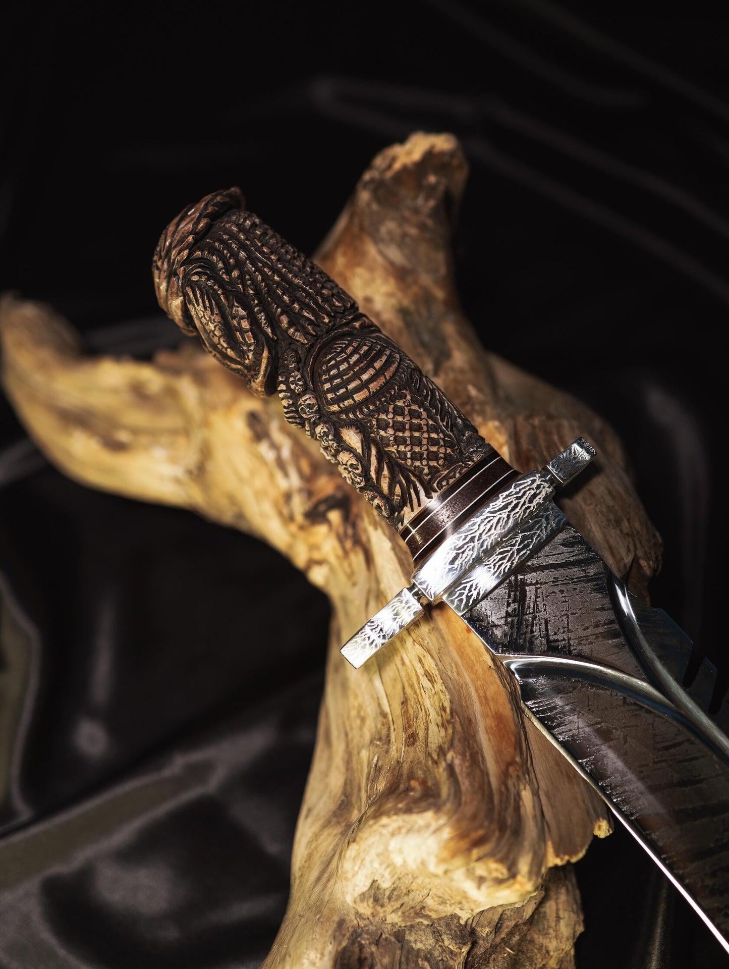 Cuchillo Alien 2.0