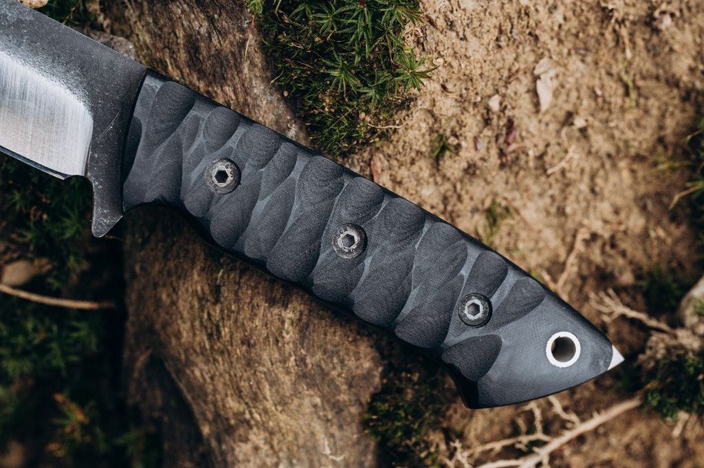 Cuchillo rompevidrios